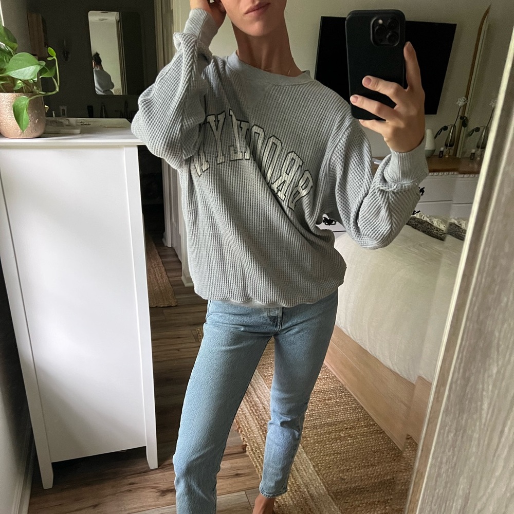 Aerie Ribbed Sweater